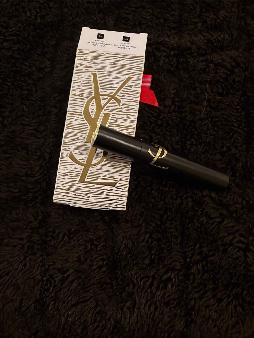 Unleash couture-level volume and dramatic impact with this Yves Saint  Laurent